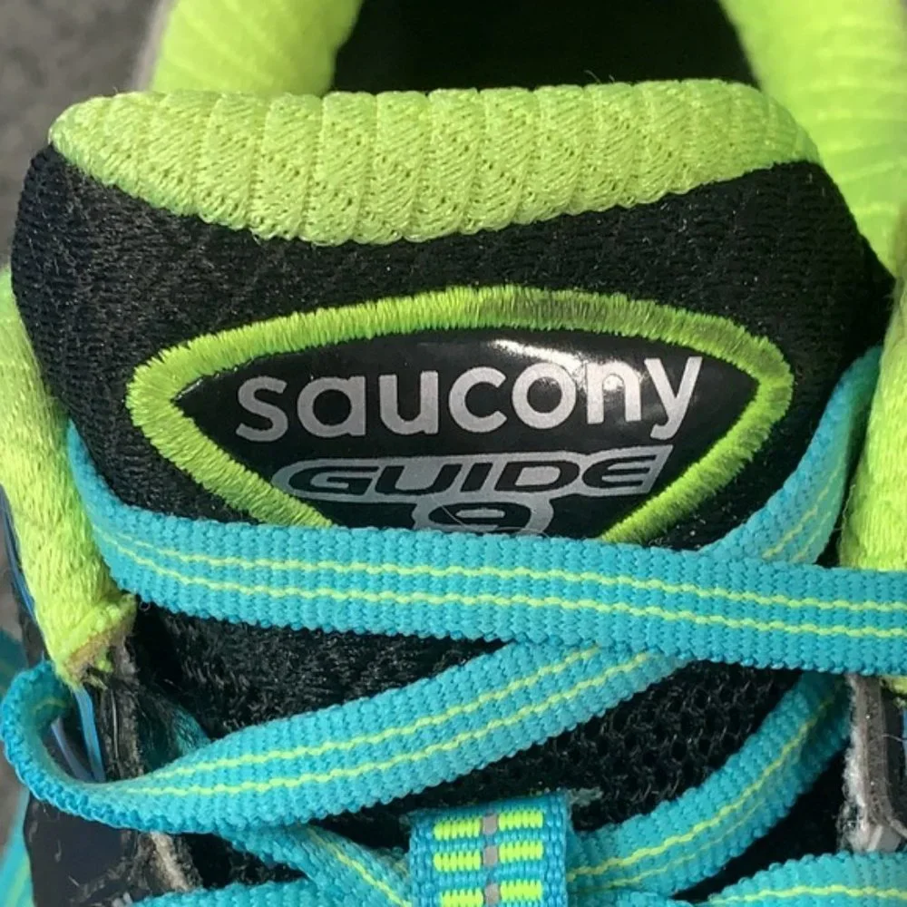 N/A saucony everun